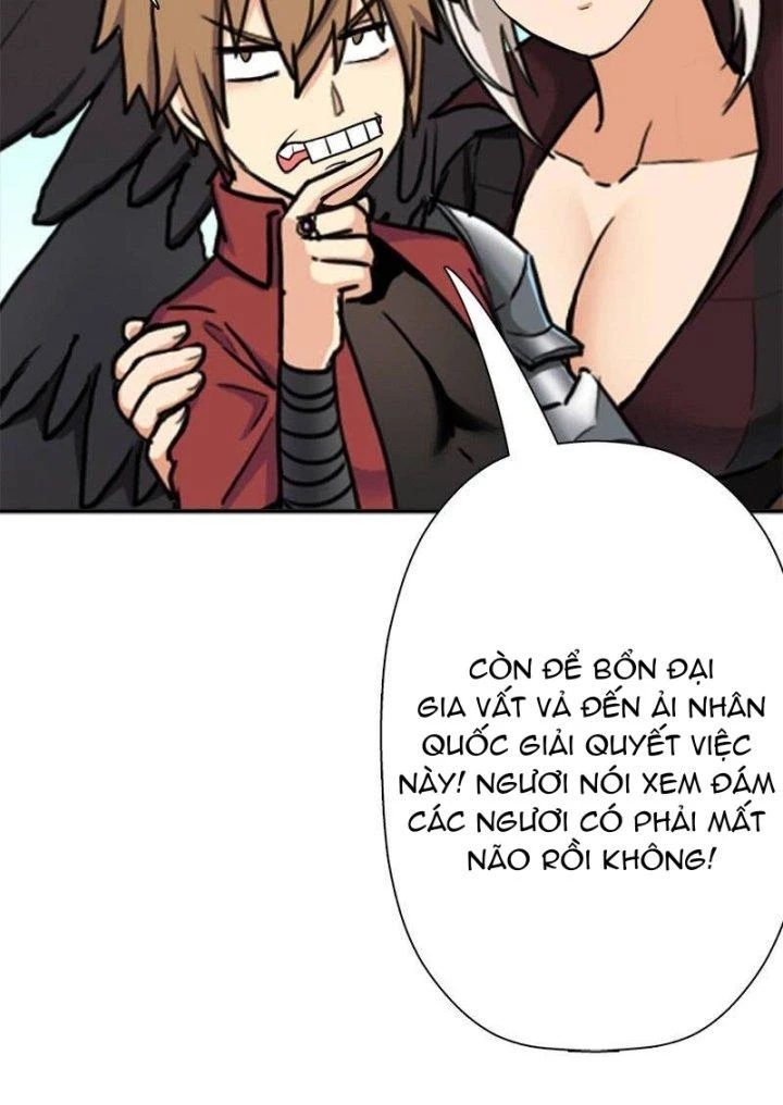 Cứu Thế Giới Đi, Ông Chú! Chapter 92 - Next Chapter 93