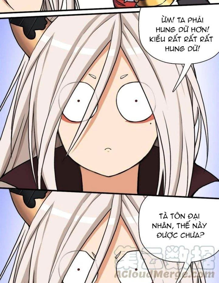 Cứu Thế Giới Đi, Ông Chú! Chapter 92 - Next Chapter 93