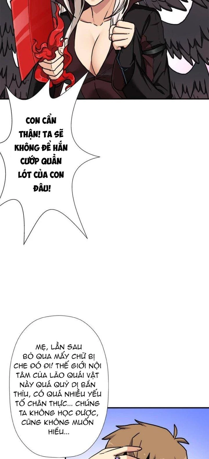 Cứu Thế Giới Đi, Ông Chú! Chapter 92 - Next Chapter 93