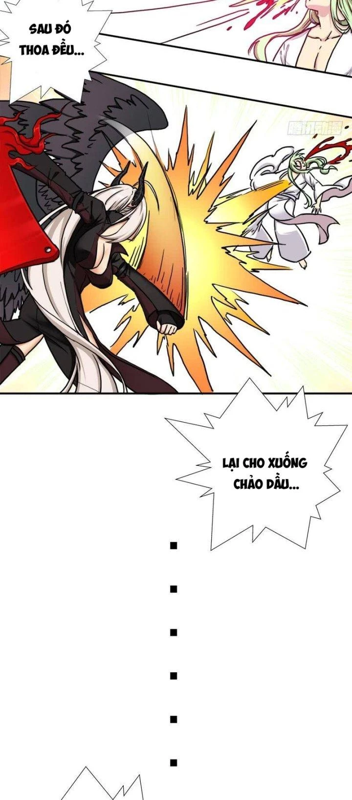 Cứu Thế Giới Đi, Ông Chú! Chapter 93 - Trang 2
