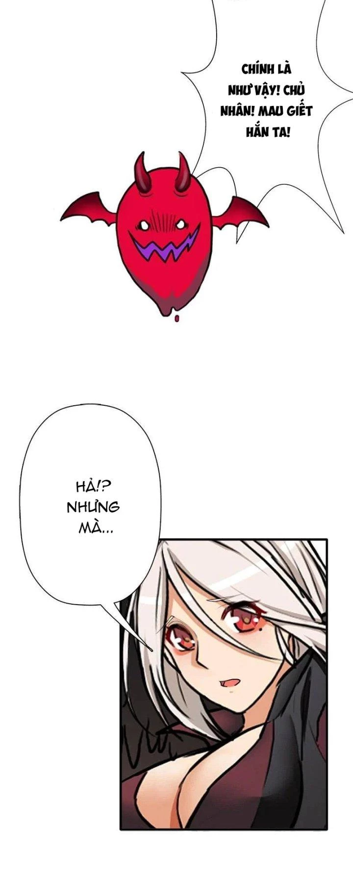 Cứu Thế Giới Đi, Ông Chú! Chapter 93 - Trang 2