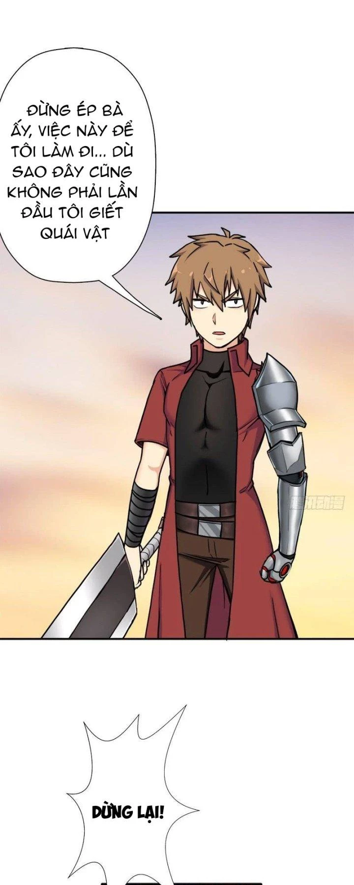 Cứu Thế Giới Đi, Ông Chú! Chapter 93 - Trang 2
