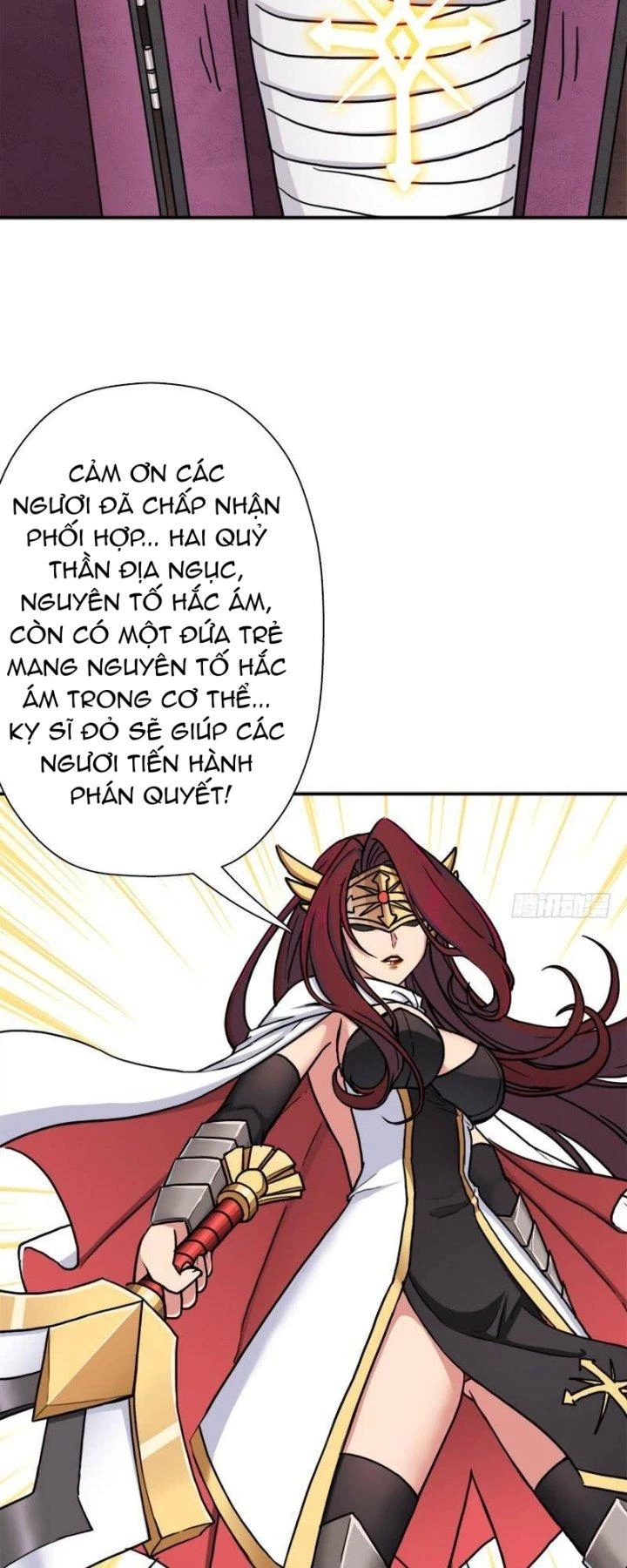 Cứu Thế Giới Đi, Ông Chú! Chapter 93 - Trang 2