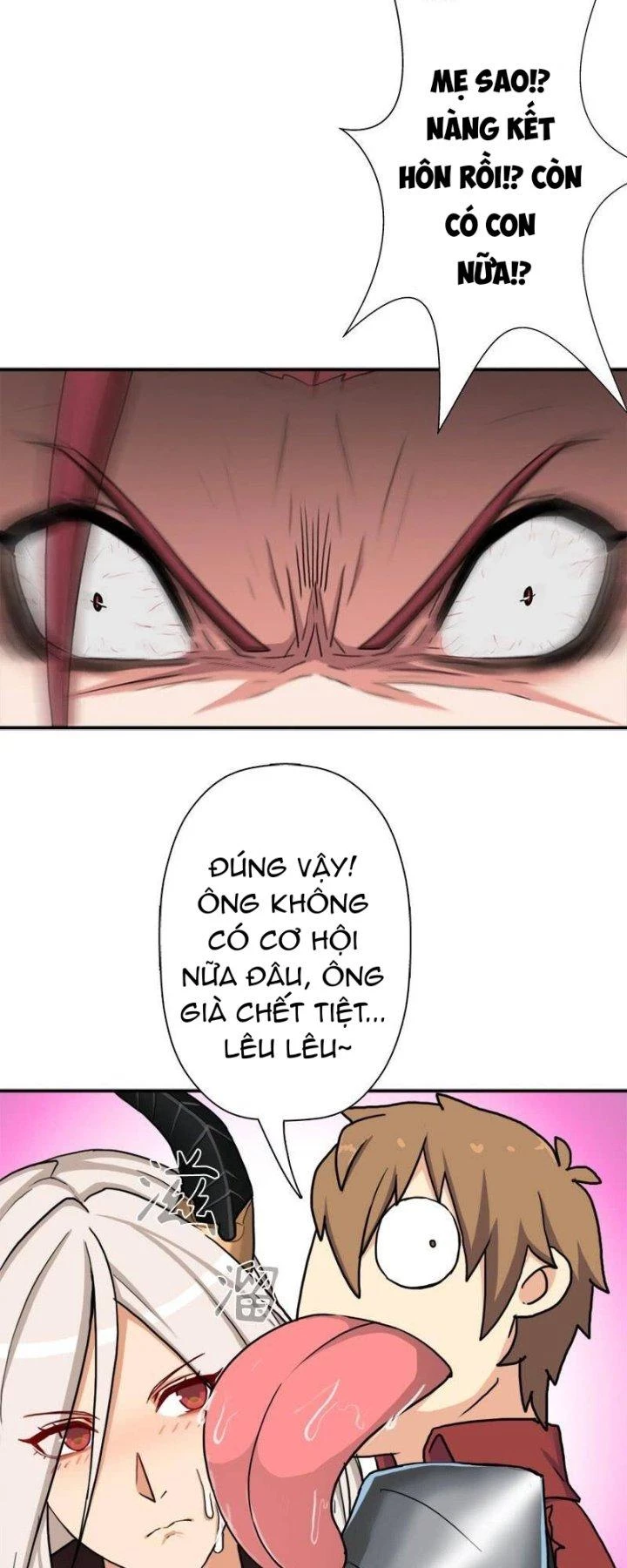 Cứu Thế Giới Đi, Ông Chú! Chapter 93 - Trang 2