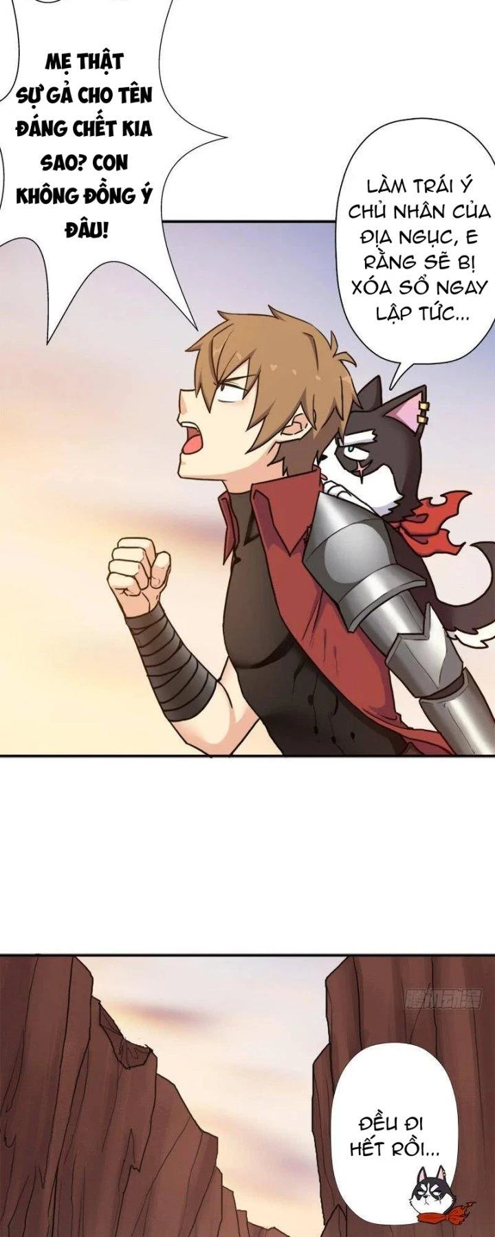 Cứu Thế Giới Đi, Ông Chú! Chapter 93 - Trang 2