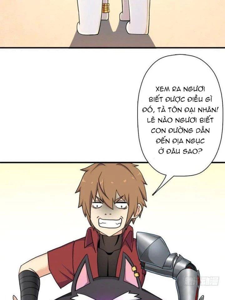 Cứu Thế Giới Đi, Ông Chú! Chapter 94 - Trang 2