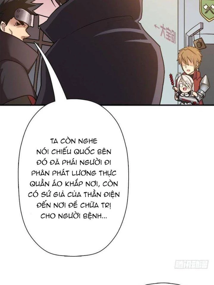 Cứu Thế Giới Đi, Ông Chú! Chapter 94 - Trang 2