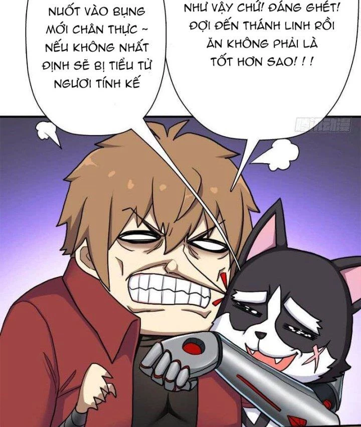 Cứu Thế Giới Đi, Ông Chú! Chapter 94 - Next Chapter 95