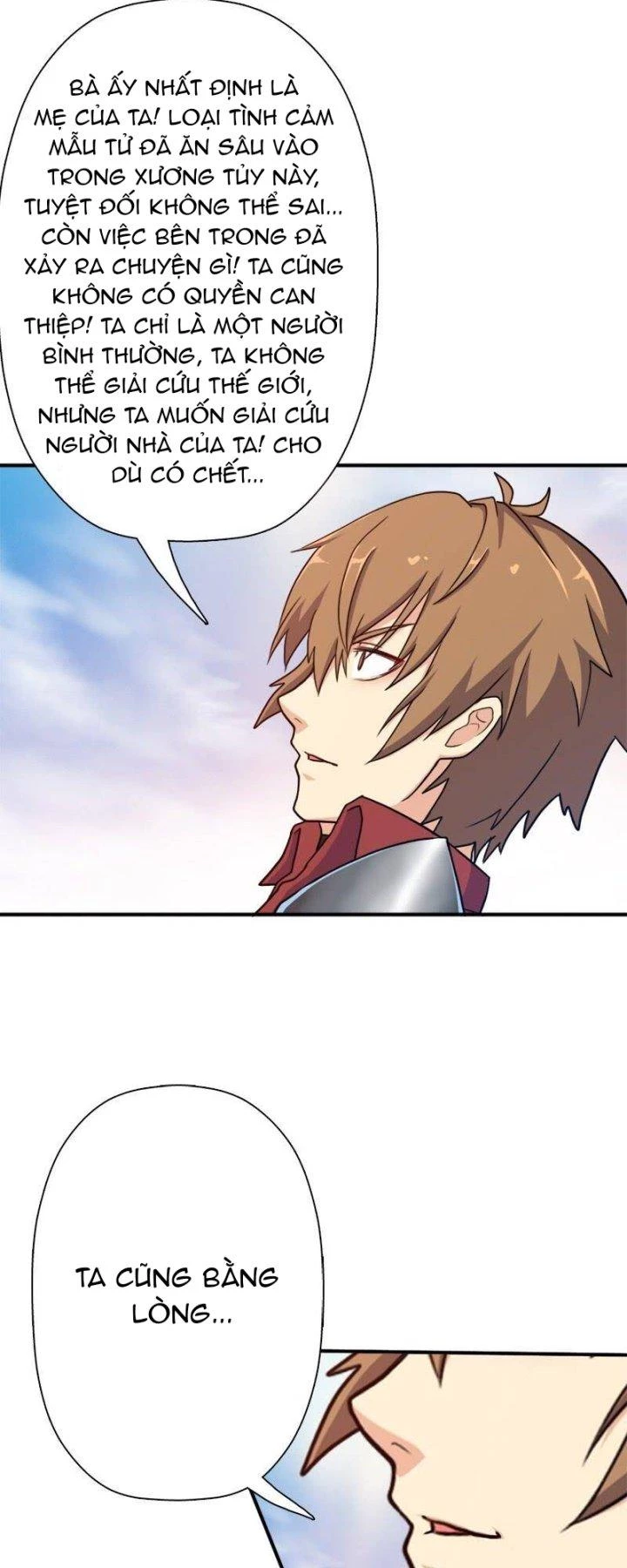 Cứu Thế Giới Đi, Ông Chú! Chapter 95 - Next Chapter 96