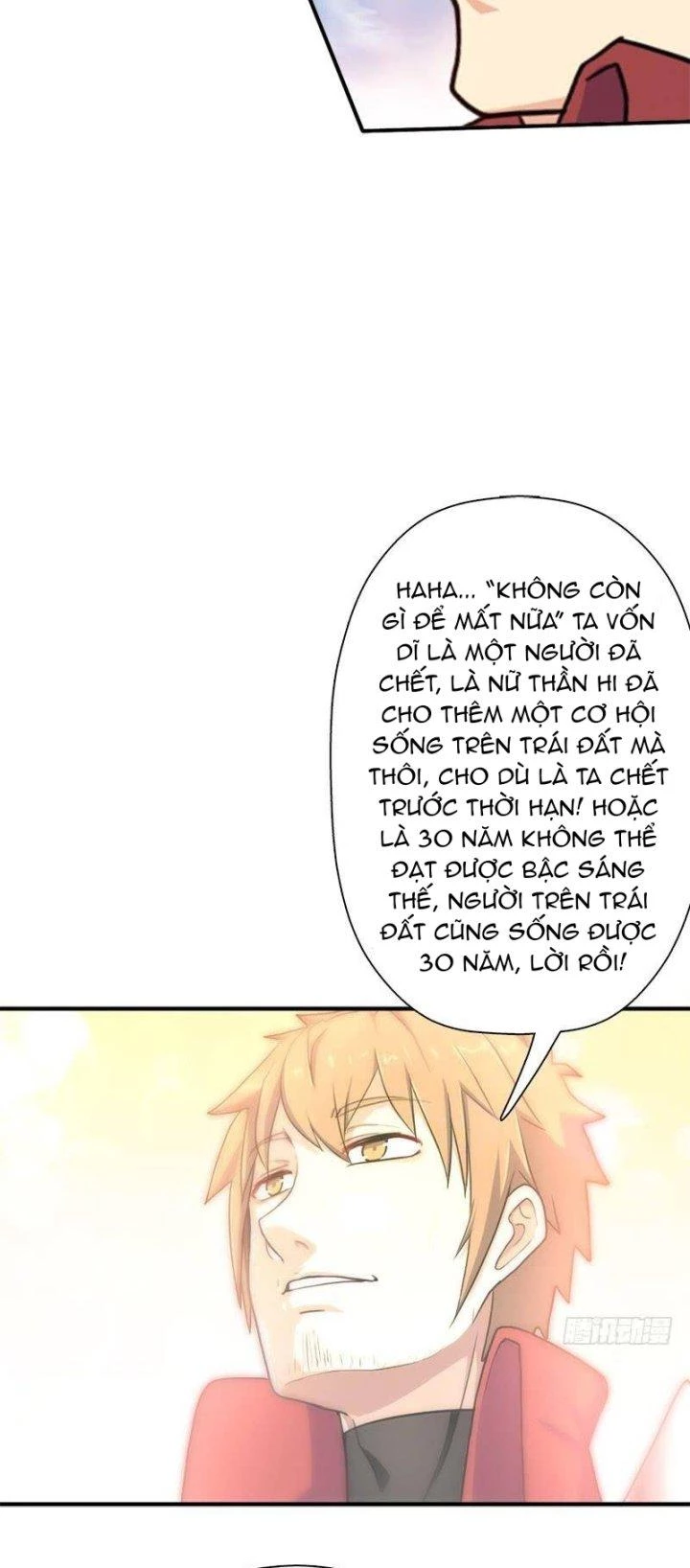Cứu Thế Giới Đi, Ông Chú! Chapter 95 - Next Chapter 96