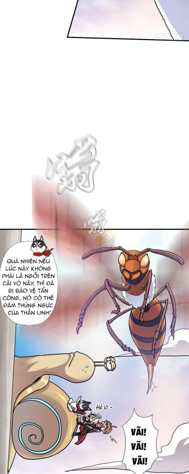 Cứu Thế Giới Đi, Ông Chú! Chapter 95 - Next Chapter 96