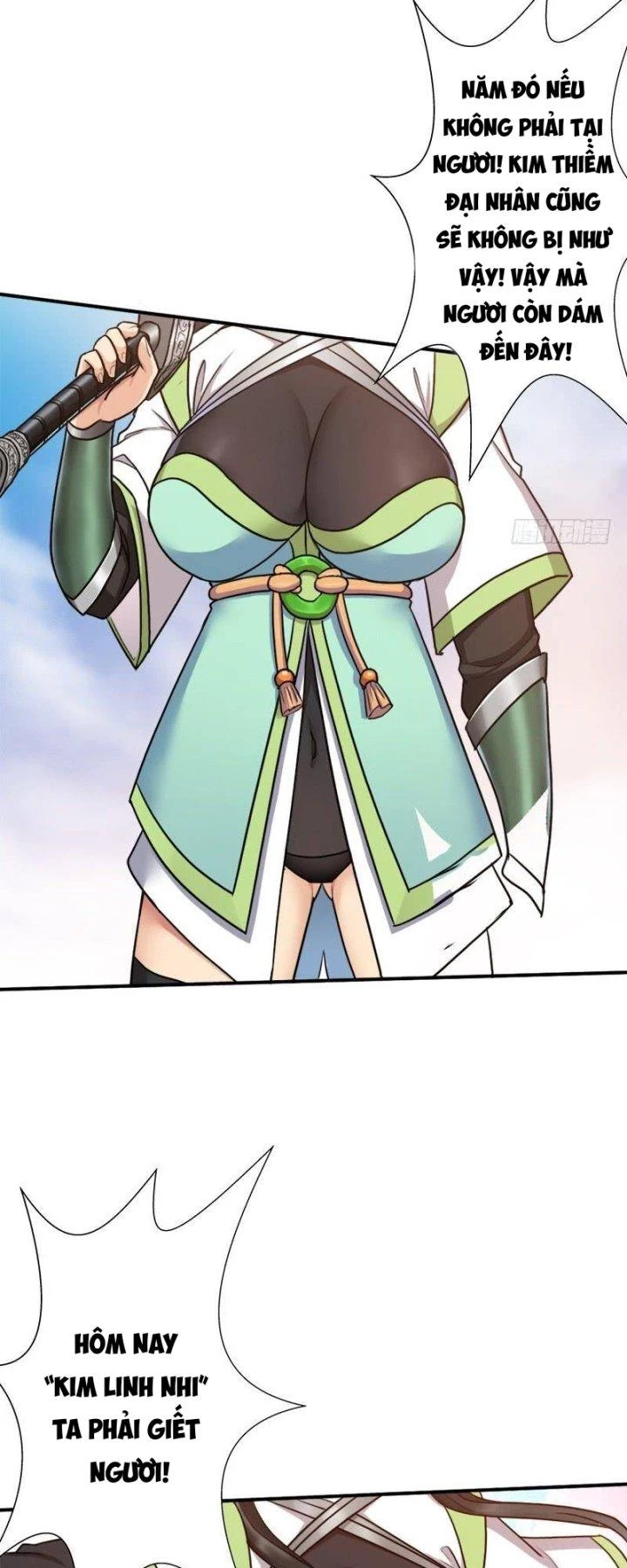Cứu Thế Giới Đi, Ông Chú! Chapter 95 - Next Chapter 96