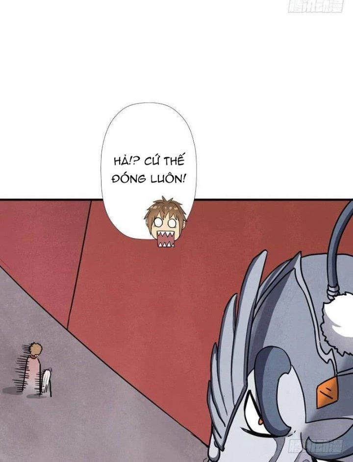Cứu Thế Giới Đi, Ông Chú! Chapter 96 - Trang 2