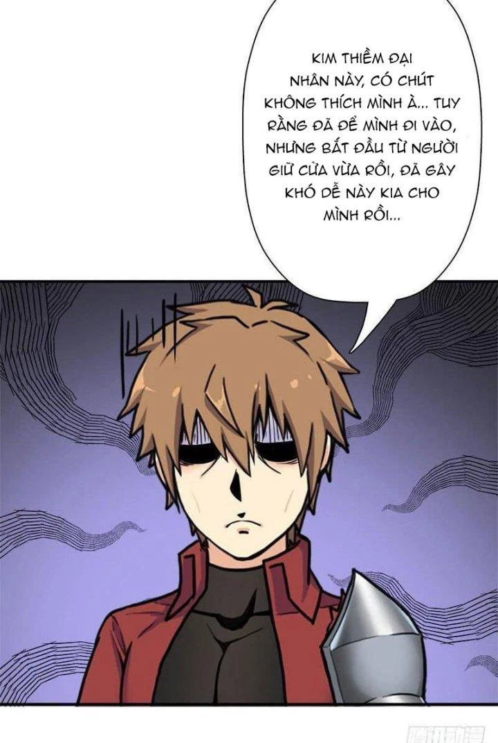 Cứu Thế Giới Đi, Ông Chú! Chapter 96 - Trang 2