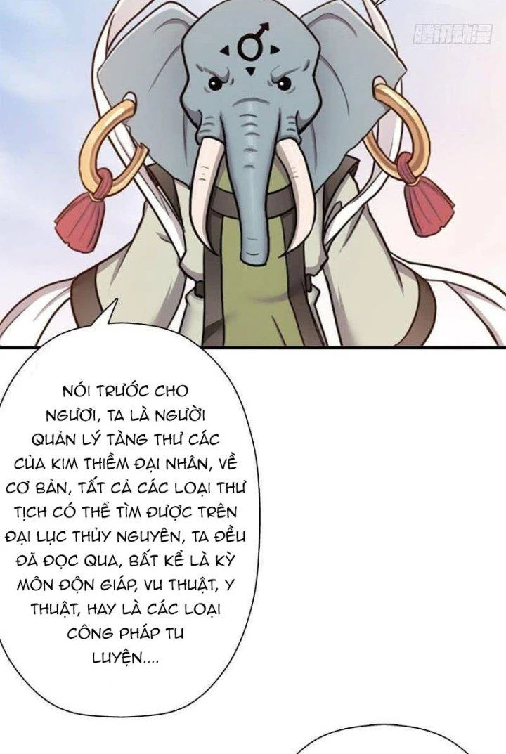 Cứu Thế Giới Đi, Ông Chú! Chapter 96 - Trang 2