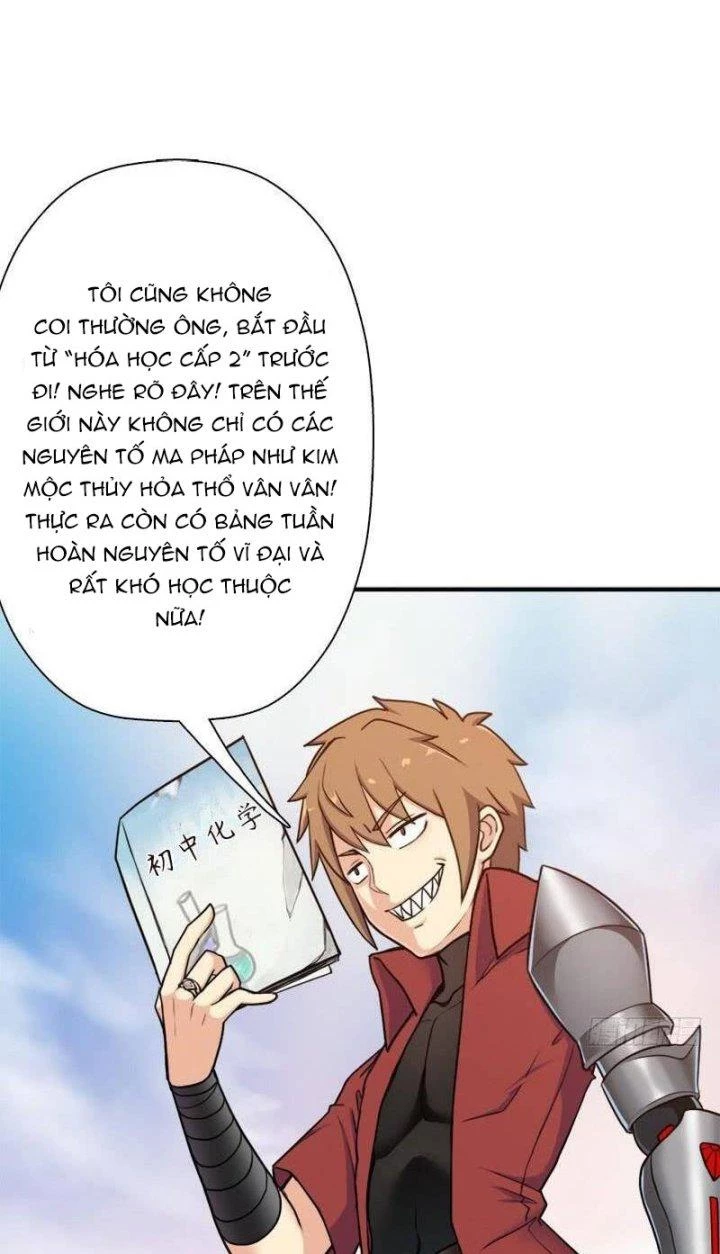 Cứu Thế Giới Đi, Ông Chú! Chapter 96 - Trang 2