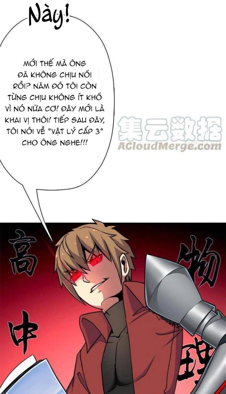 Cứu Thế Giới Đi, Ông Chú! Chapter 96 - Trang 2