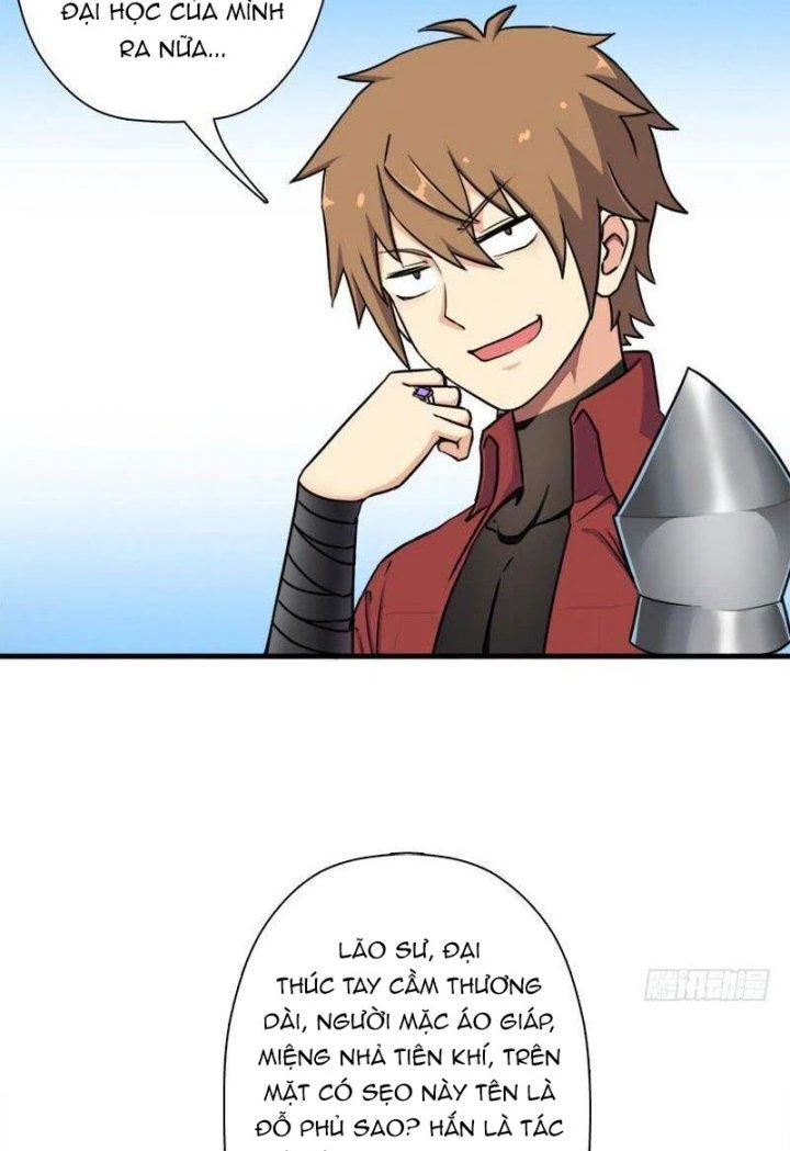 Cứu Thế Giới Đi, Ông Chú! Chapter 97 - Trang 2