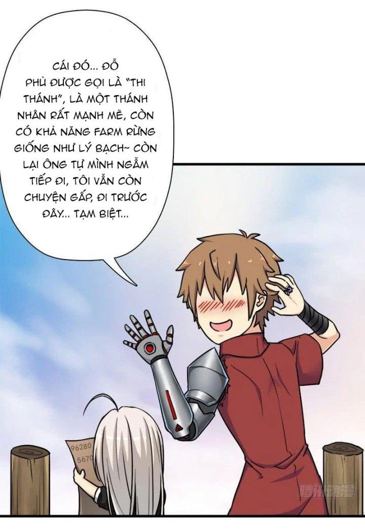 Cứu Thế Giới Đi, Ông Chú! Chapter 97 - Trang 2