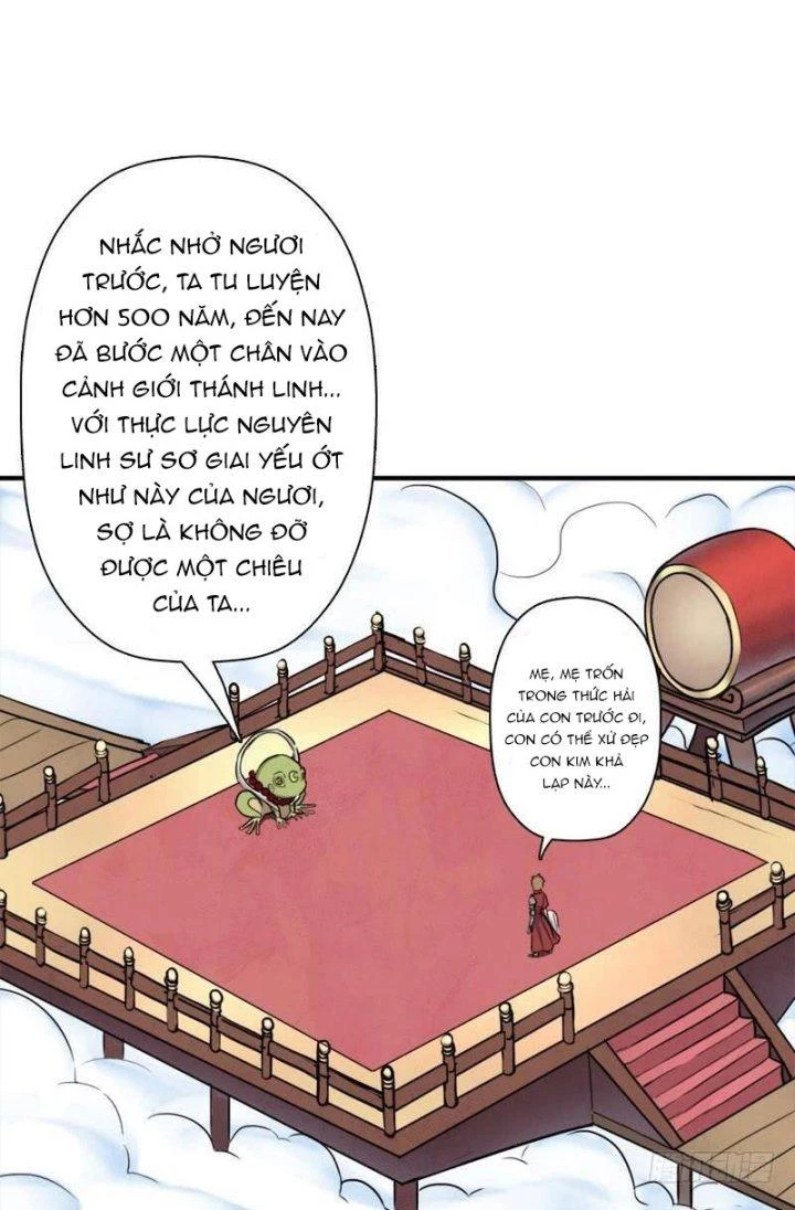Cứu Thế Giới Đi, Ông Chú! Chapter 97 - Trang 2