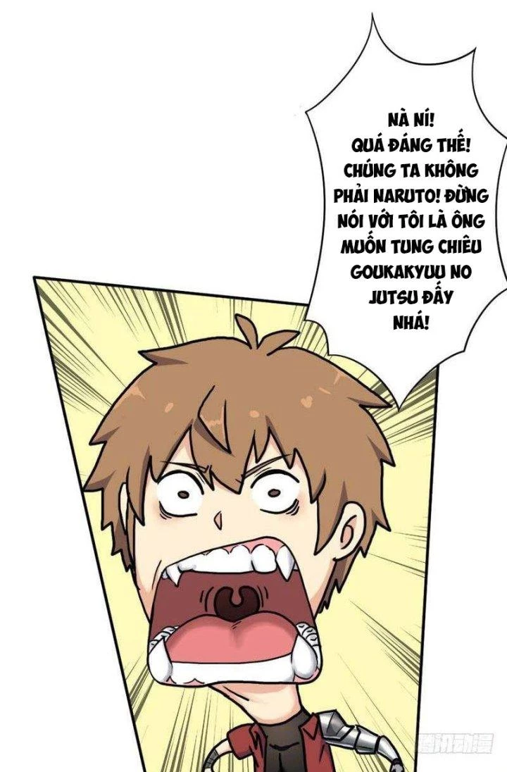 Cứu Thế Giới Đi, Ông Chú! Chapter 97 - Trang 2