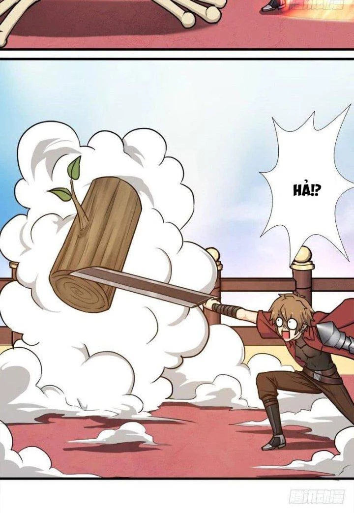 Cứu Thế Giới Đi, Ông Chú! Chapter 97 - Trang 2