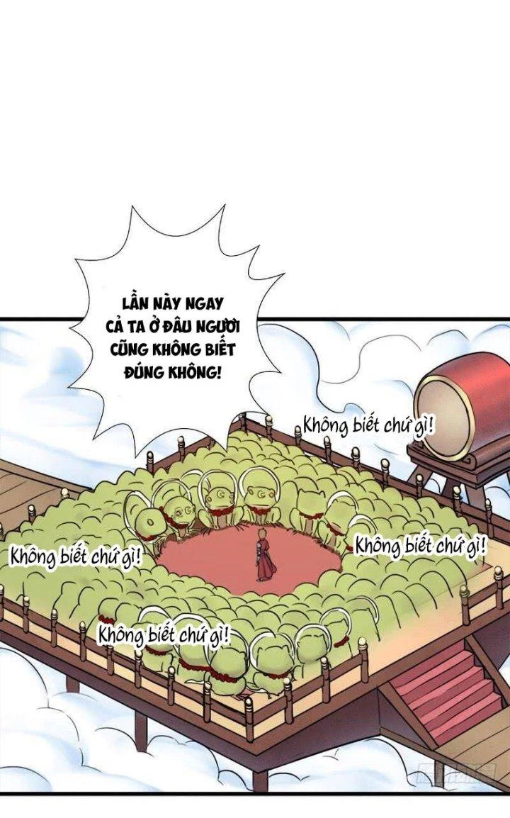 Cứu Thế Giới Đi, Ông Chú! Chapter 97 - Trang 2