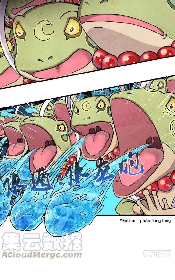 Cứu Thế Giới Đi, Ông Chú! Chapter 97 - Trang 2