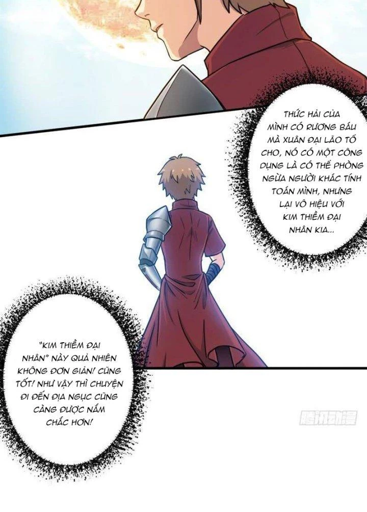 Cứu Thế Giới Đi, Ông Chú! Chapter 97 - Trang 2