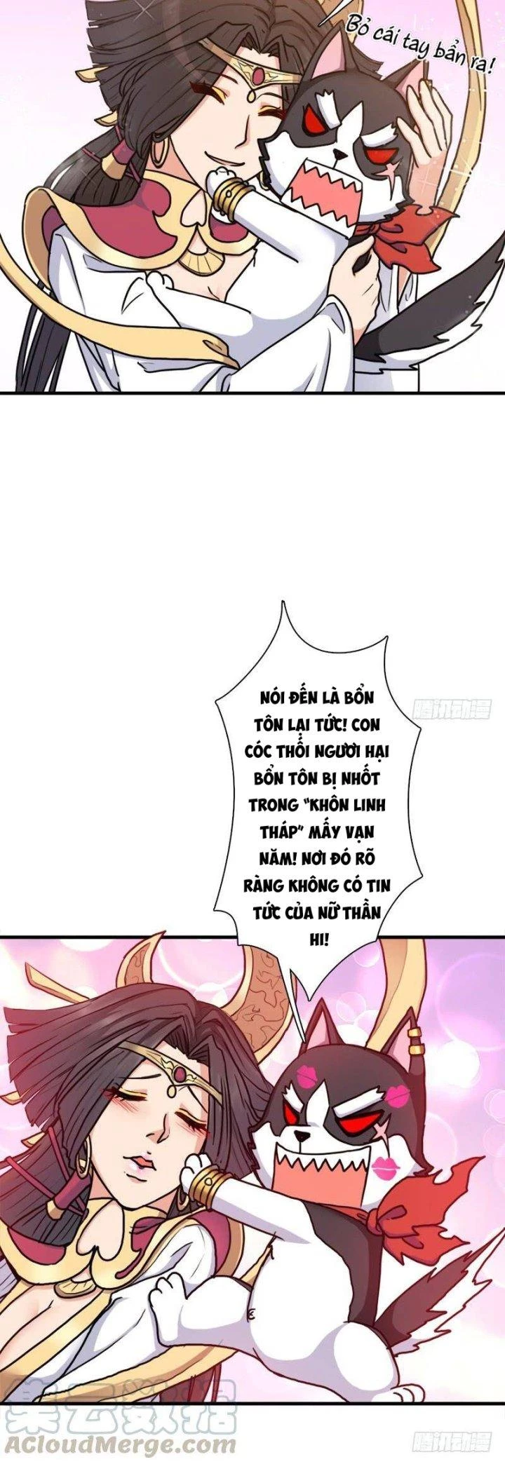 Cứu Thế Giới Đi, Ông Chú! Chapter 98 - Trang 2