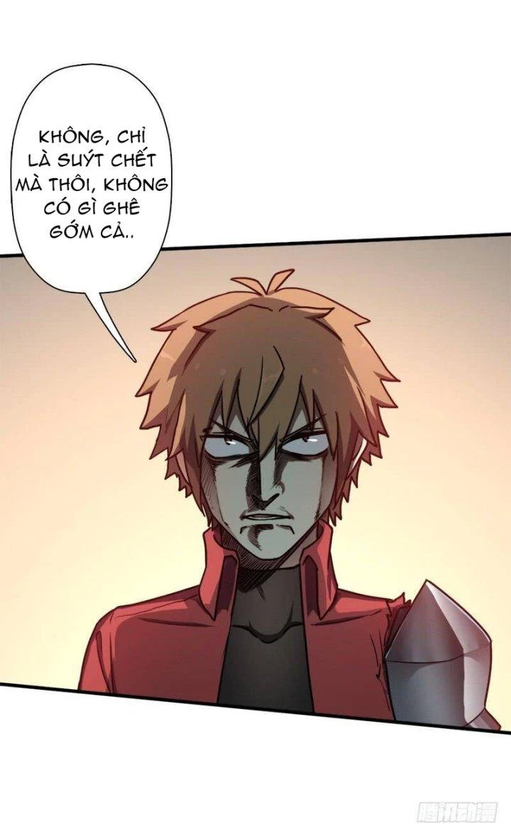 Cứu Thế Giới Đi, Ông Chú! Chapter 98 - Next Chapter 99
