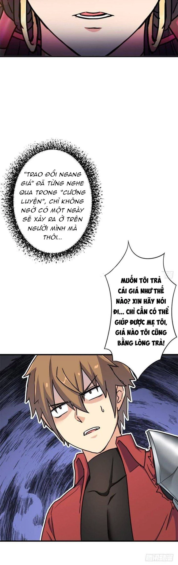Cứu Thế Giới Đi, Ông Chú! Chapter 98 - Next Chapter 99