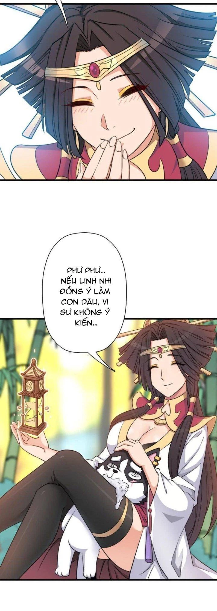 Cứu Thế Giới Đi, Ông Chú! Chapter 99 - Next Chapter 100