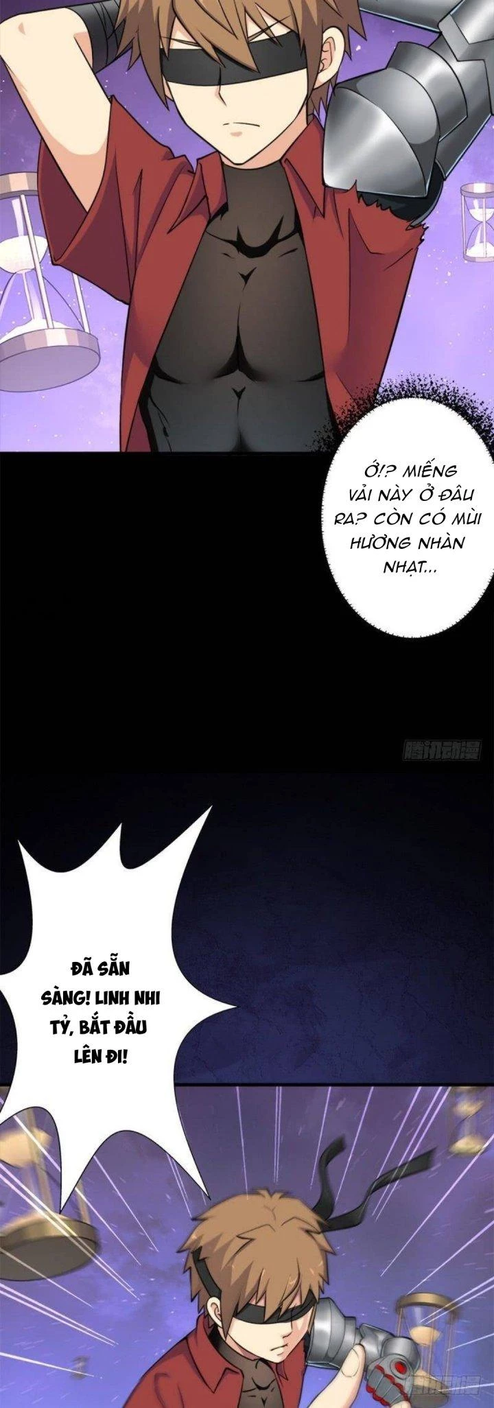 Cứu Thế Giới Đi, Ông Chú! Chapter 99 - Trang 2