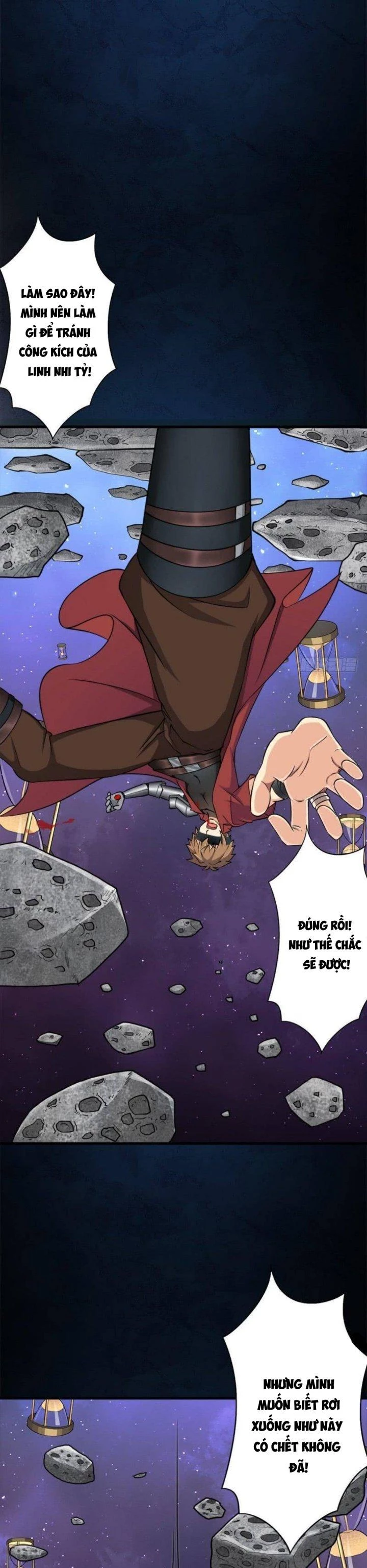 Cứu Thế Giới Đi, Ông Chú! Chapter 99 - Trang 2