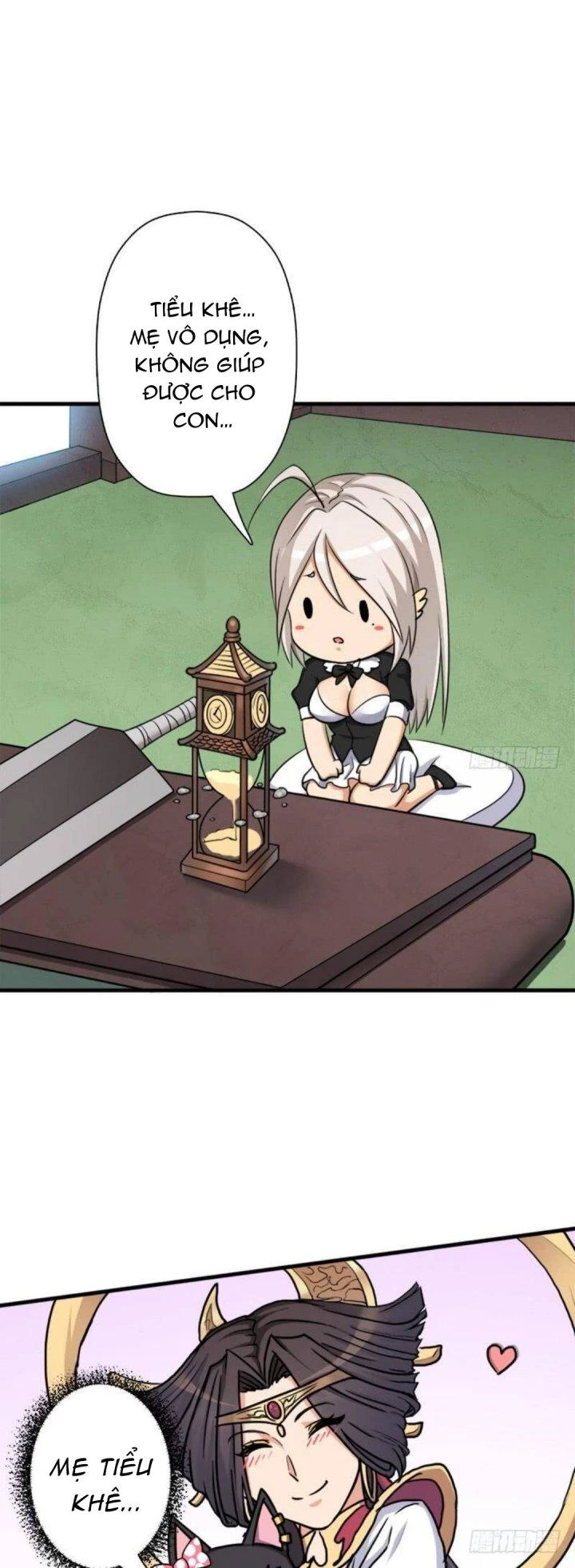 Cứu Thế Giới Đi, Ông Chú! Chapter 99 - Trang 2