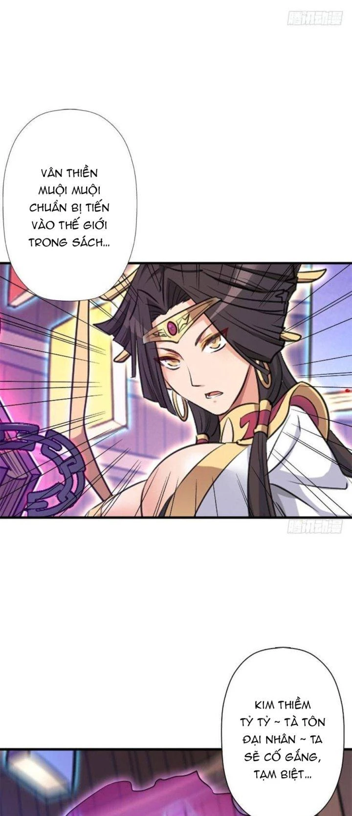 Cứu Thế Giới Đi, Ông Chú! Chapter 100 - Trang 2
