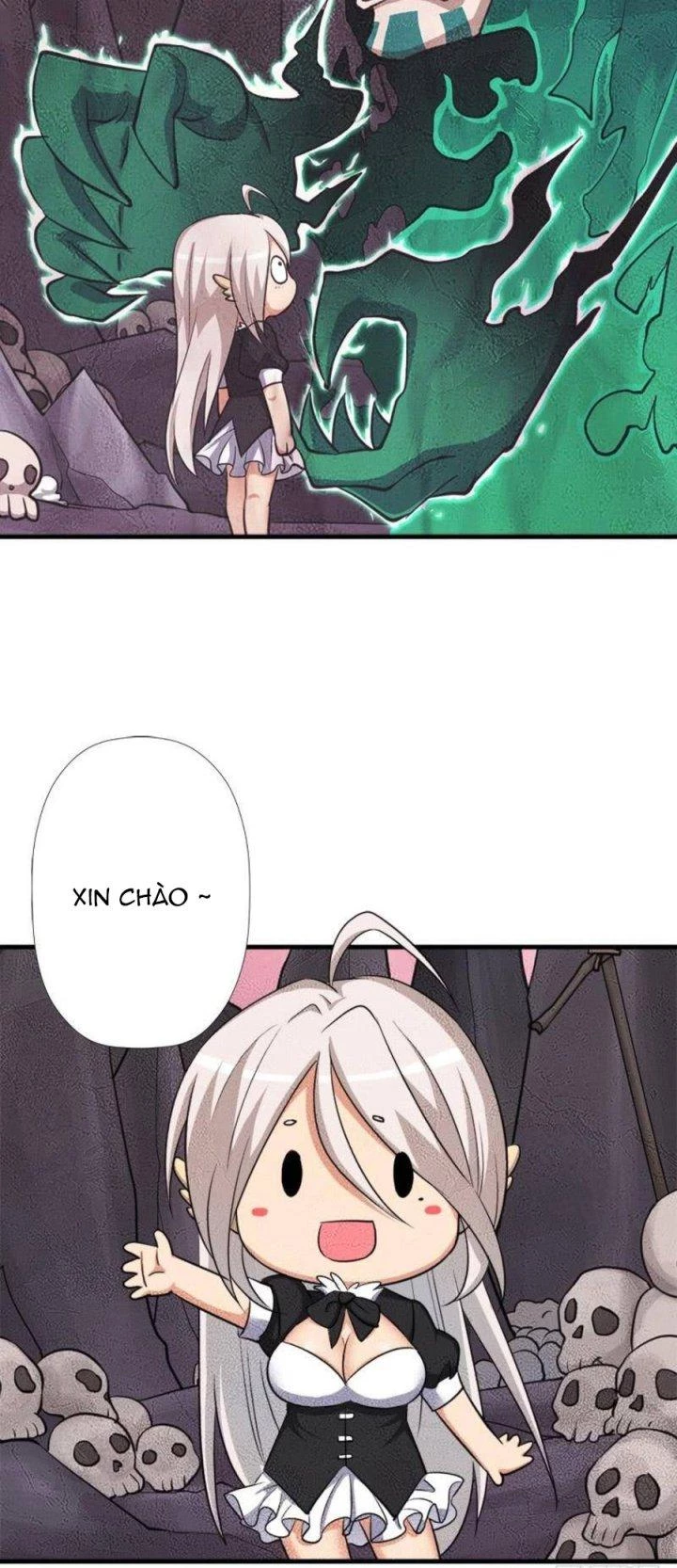 Cứu Thế Giới Đi, Ông Chú! Chapter 100 - Trang 2