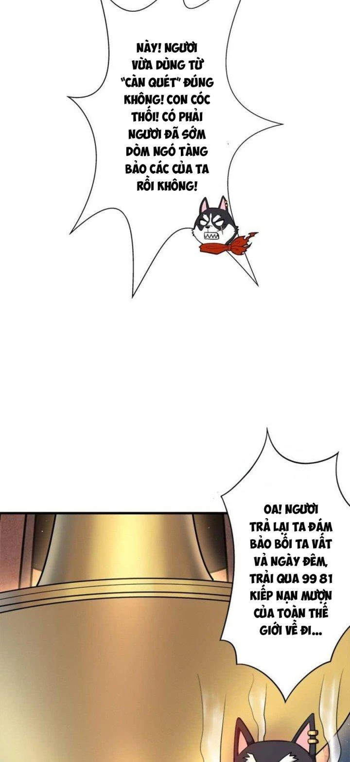 Cứu Thế Giới Đi, Ông Chú! Chapter 100 - Trang 2