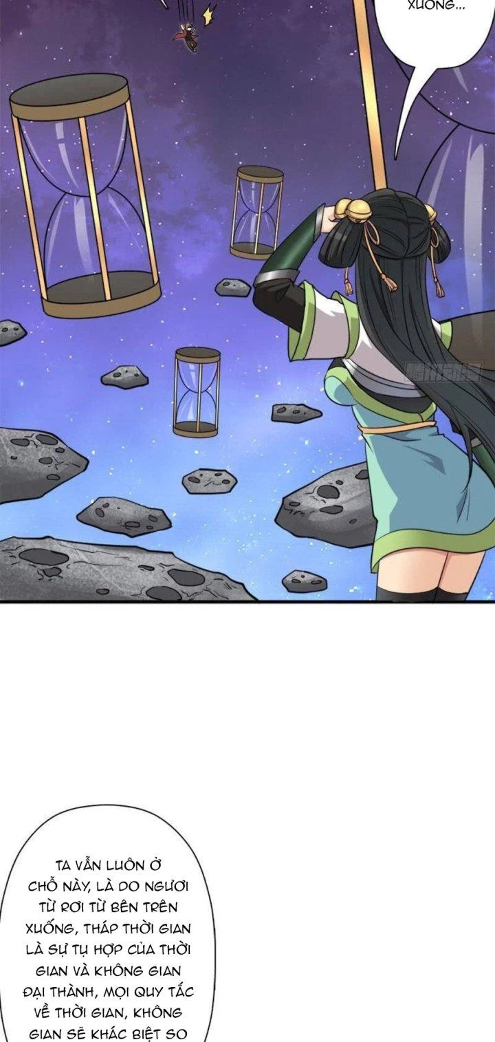 Cứu Thế Giới Đi, Ông Chú! Chapter 101 - Trang 2