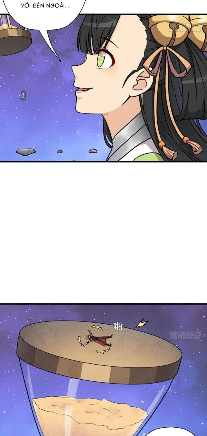 Cứu Thế Giới Đi, Ông Chú! Chapter 101 - Trang 2