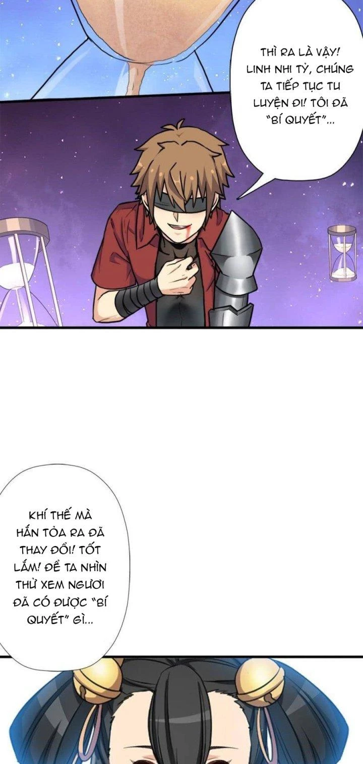 Cứu Thế Giới Đi, Ông Chú! Chapter 101 - Trang 2