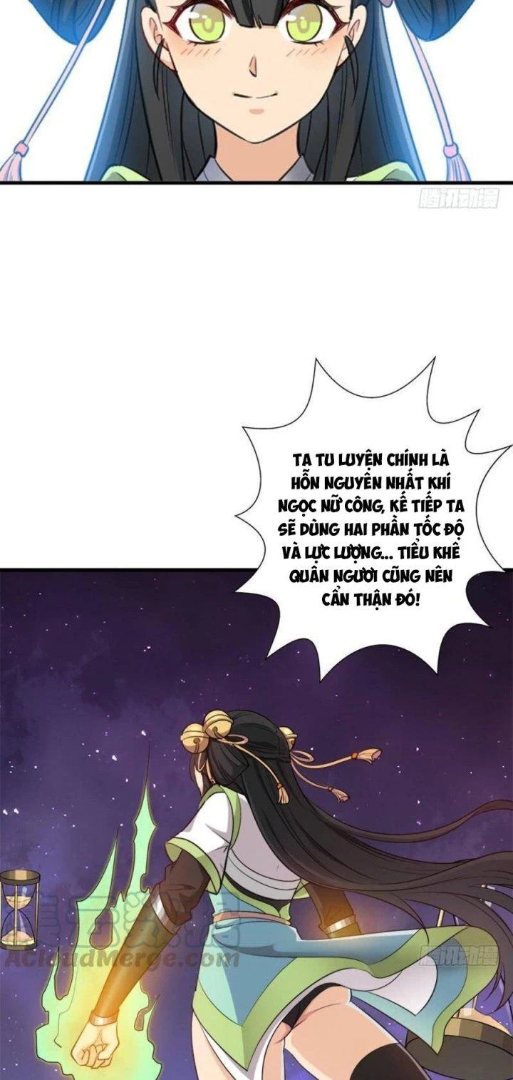 Cứu Thế Giới Đi, Ông Chú! Chapter 101 - Trang 2