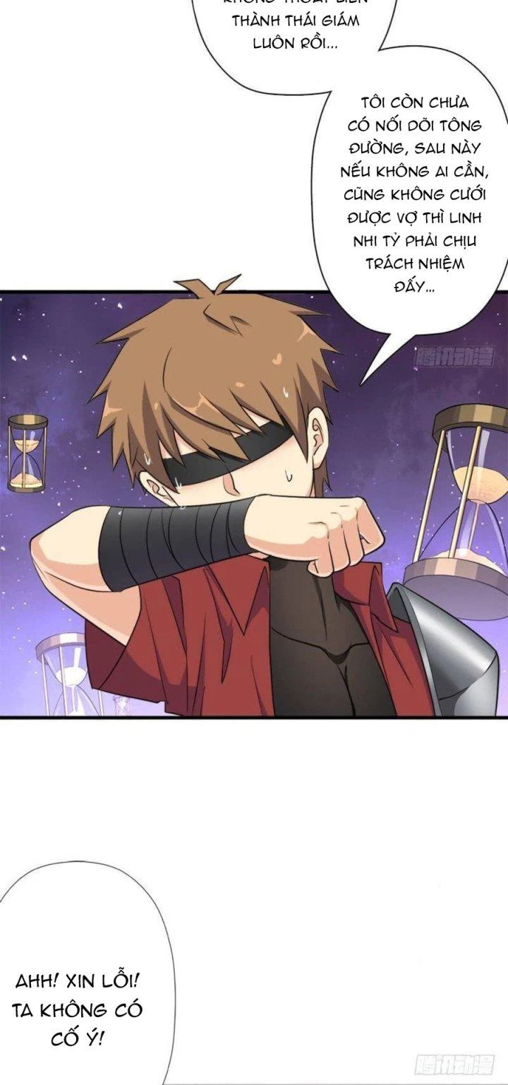 Cứu Thế Giới Đi, Ông Chú! Chapter 101 - Trang 2
