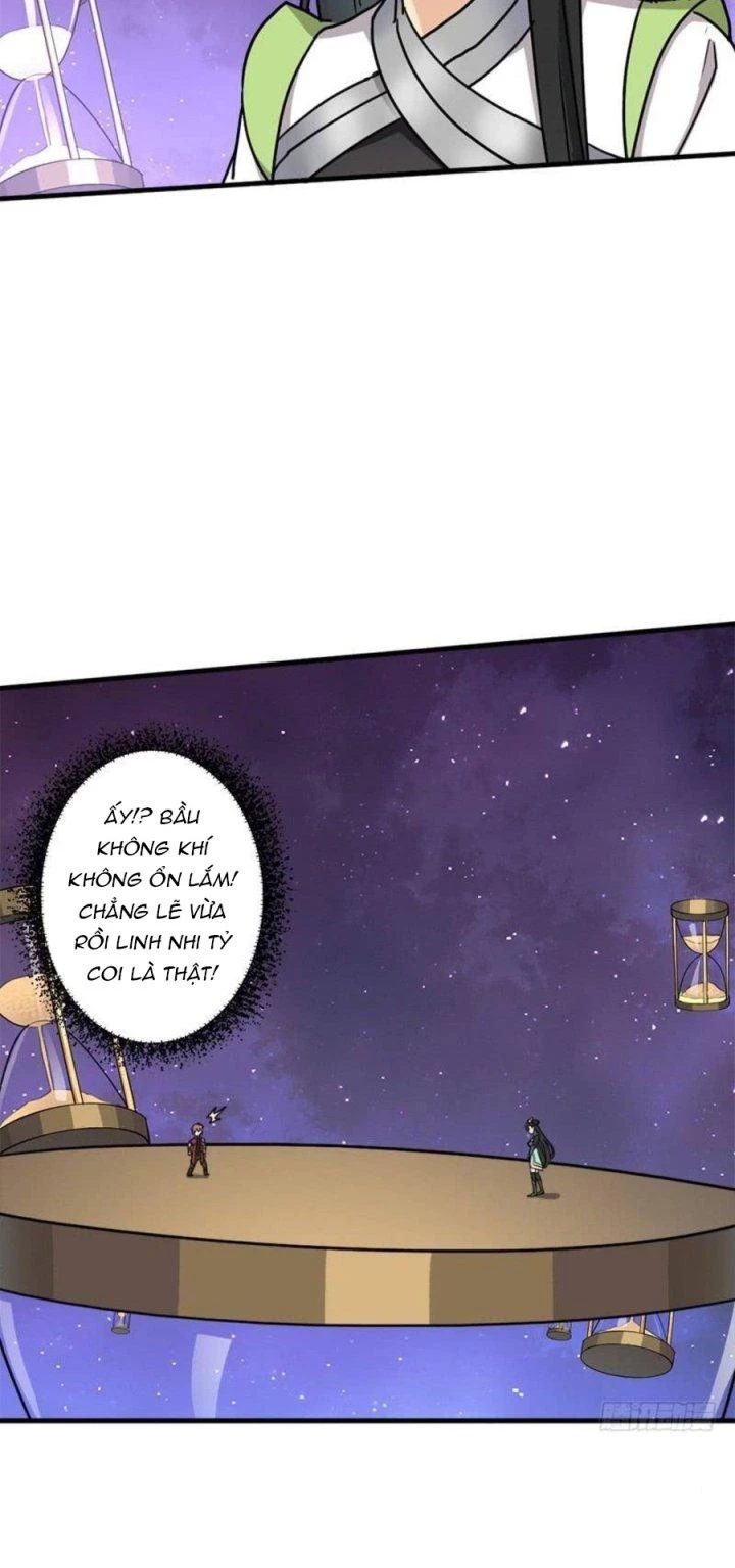 Cứu Thế Giới Đi, Ông Chú! Chapter 101 - Trang 2