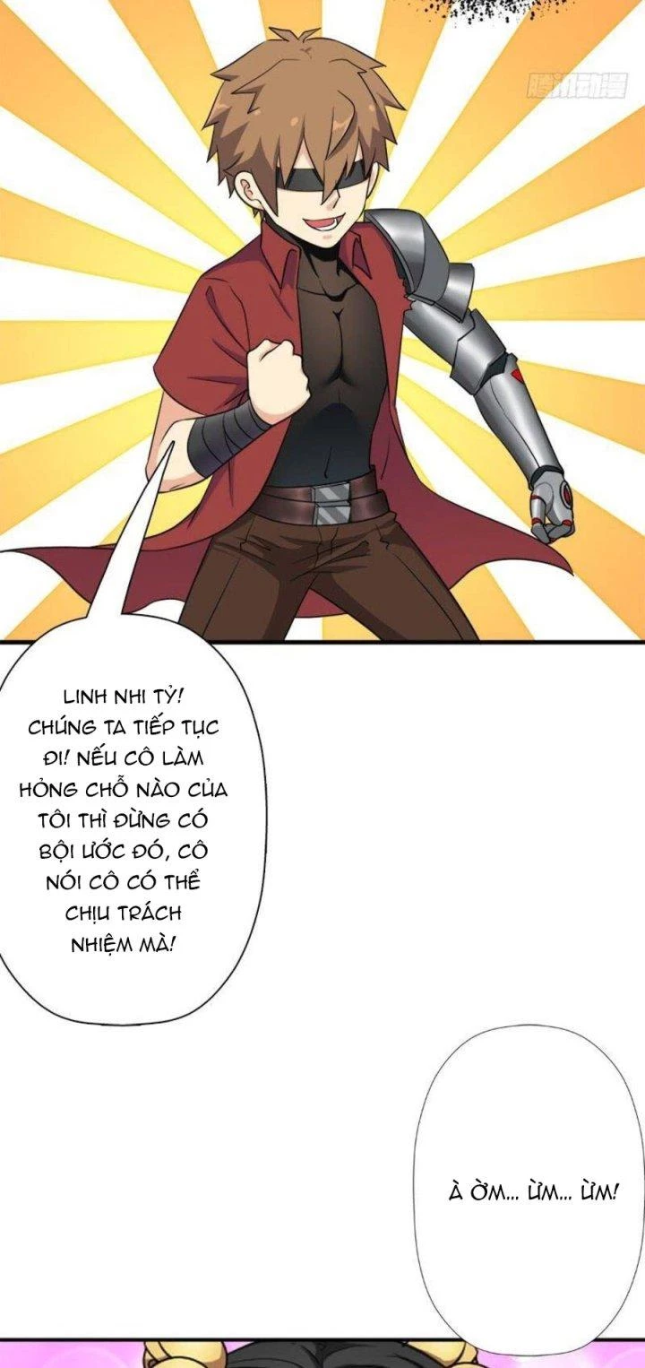 Cứu Thế Giới Đi, Ông Chú! Chapter 101 - Trang 2