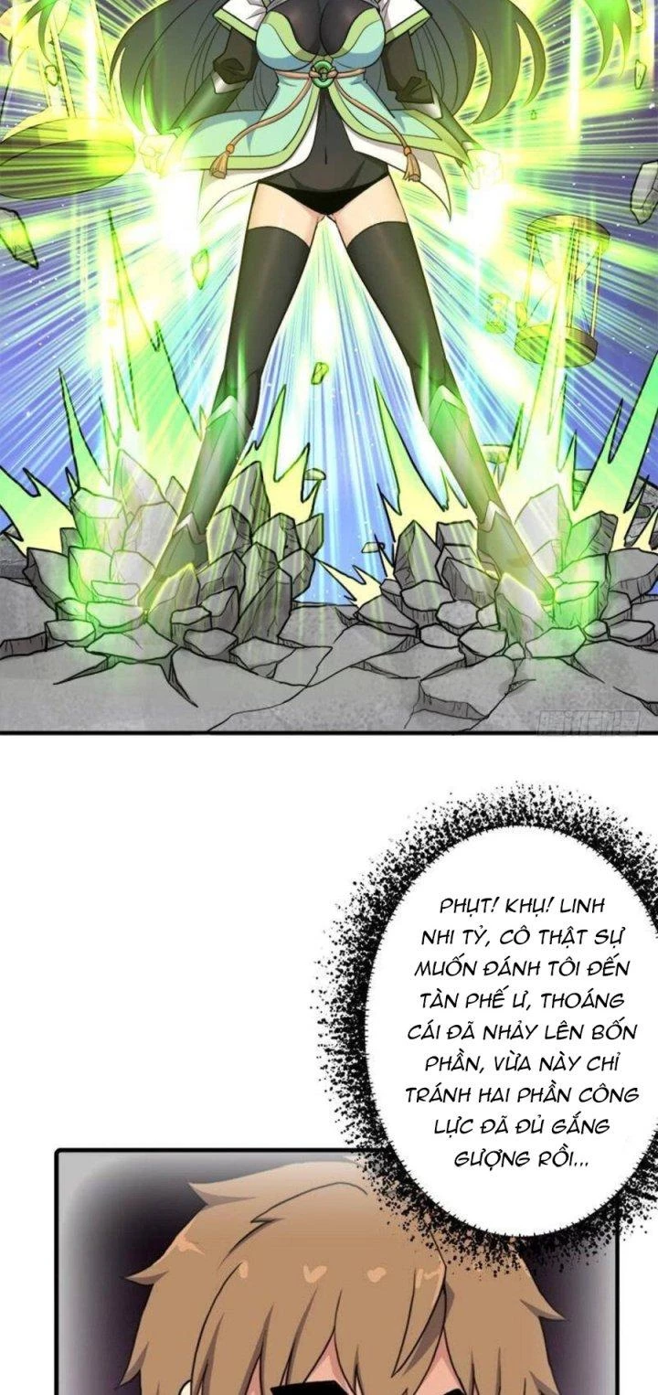Cứu Thế Giới Đi, Ông Chú! Chapter 101 - Trang 2