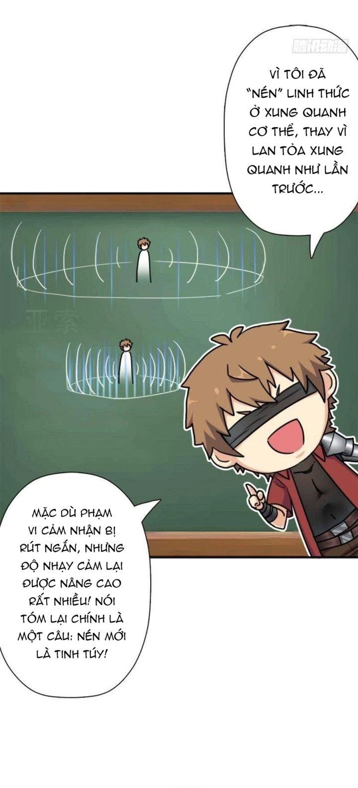 Cứu Thế Giới Đi, Ông Chú! Chapter 101 - Trang 2