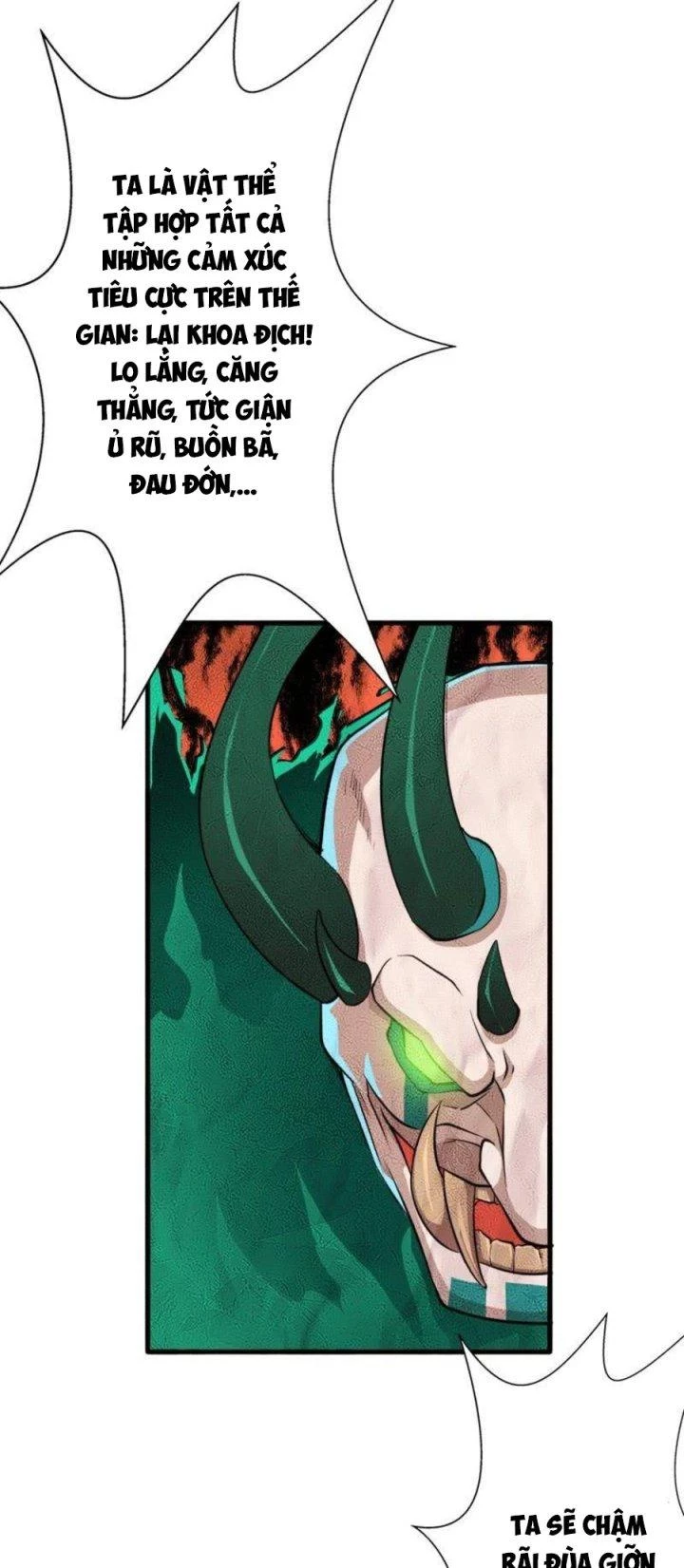 Cứu Thế Giới Đi, Ông Chú! Chapter 101 - Trang 2