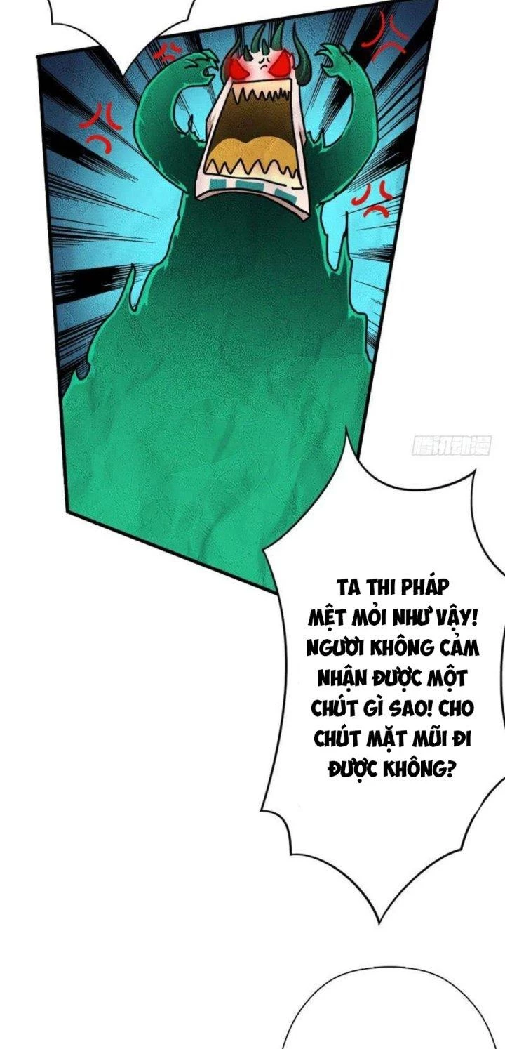 Cứu Thế Giới Đi, Ông Chú! Chapter 101 - Trang 2